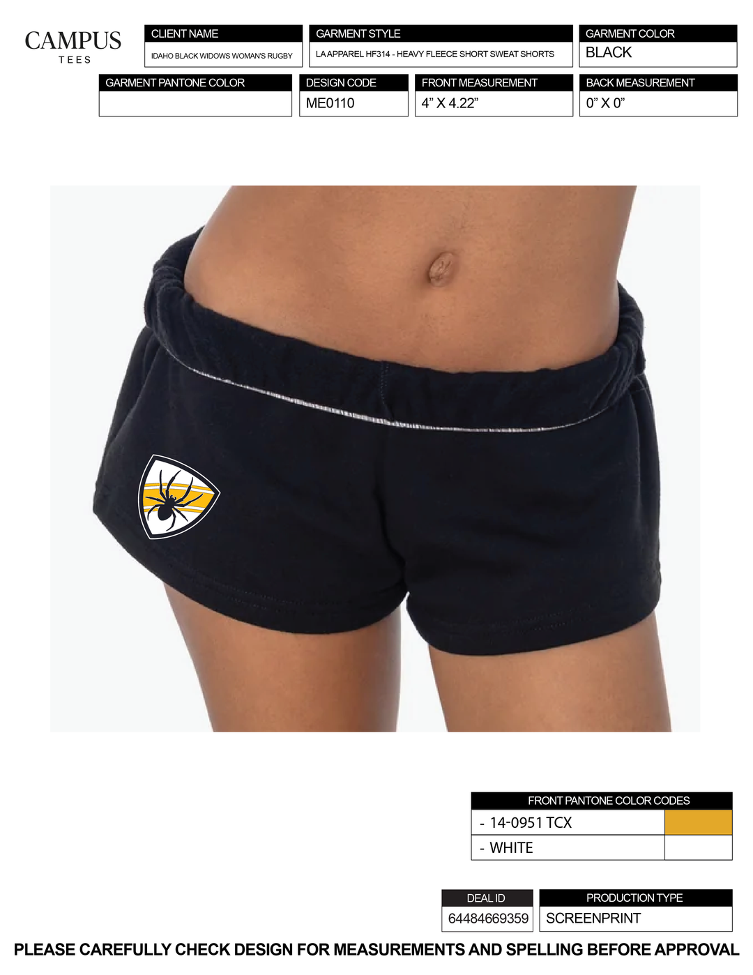 University of Idaho Women&