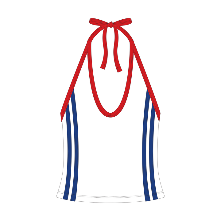 TN-024 VARSITY HALTER ($26-$36)