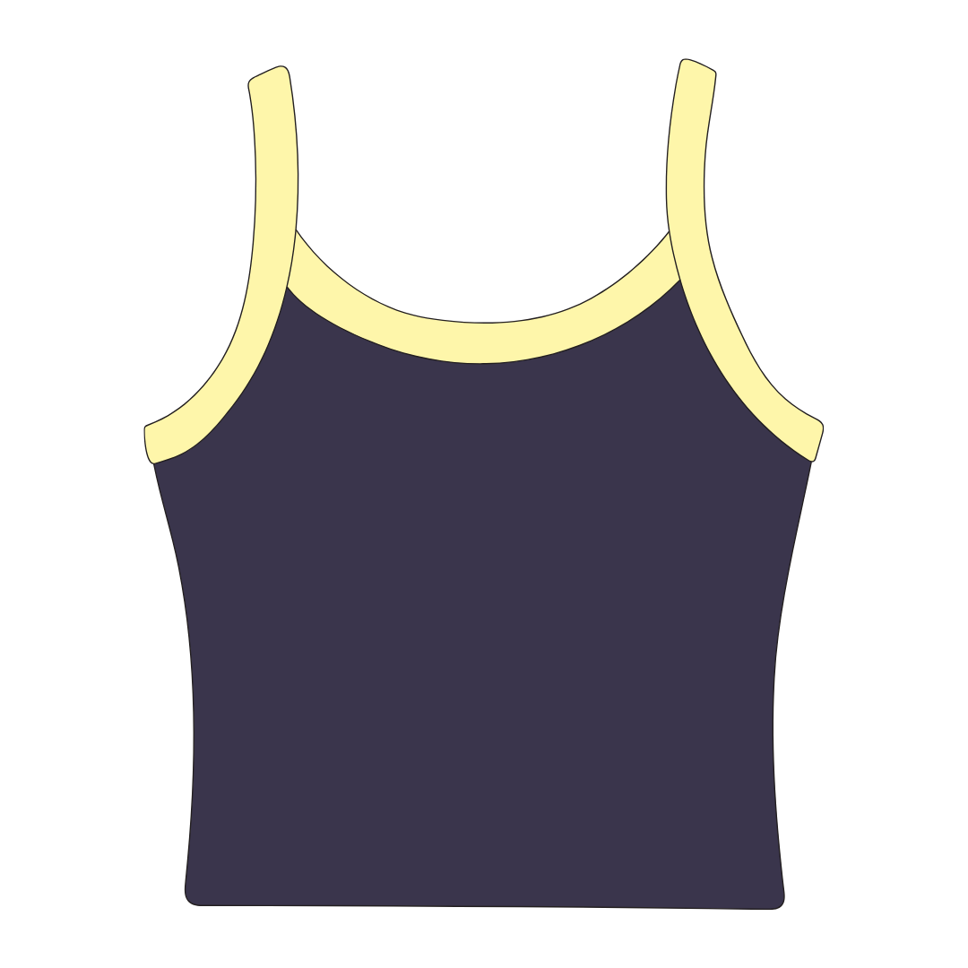 TN-001 CLASSIC TANK ($25-$35)