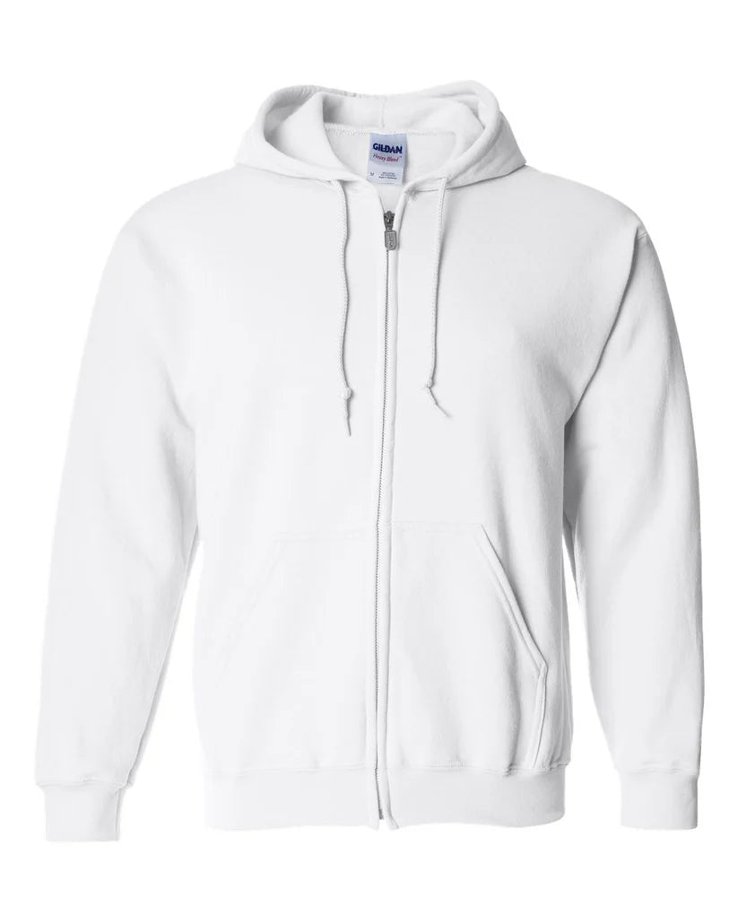 Gildan - 18600 Unisex Hooded Sweatshirt