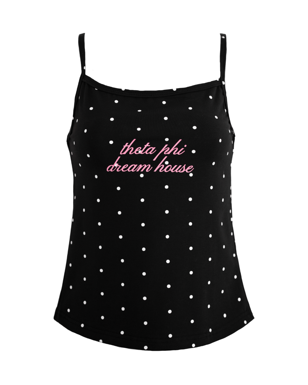 Polka Dot Tank (REP SAMPLE)