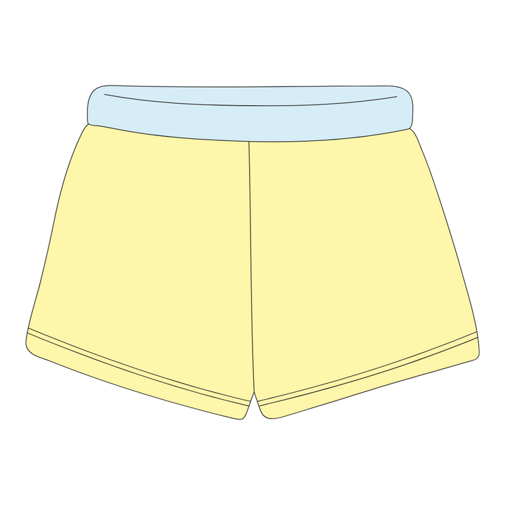 SS-004 CLASSIC SWEAT SHORTS ($30-$40)