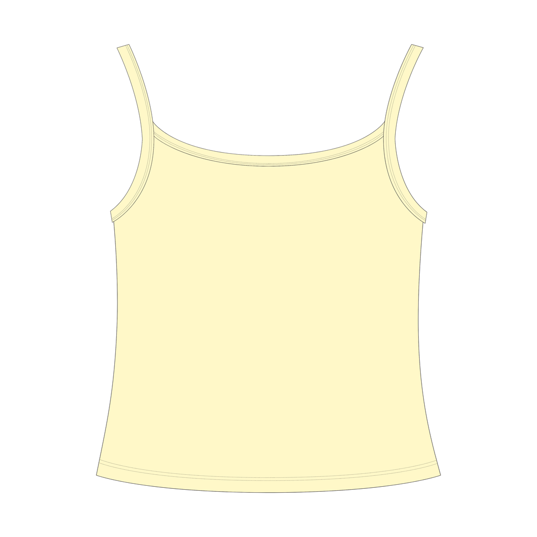 TN-001 CLASSIC TANK ($25-$35)