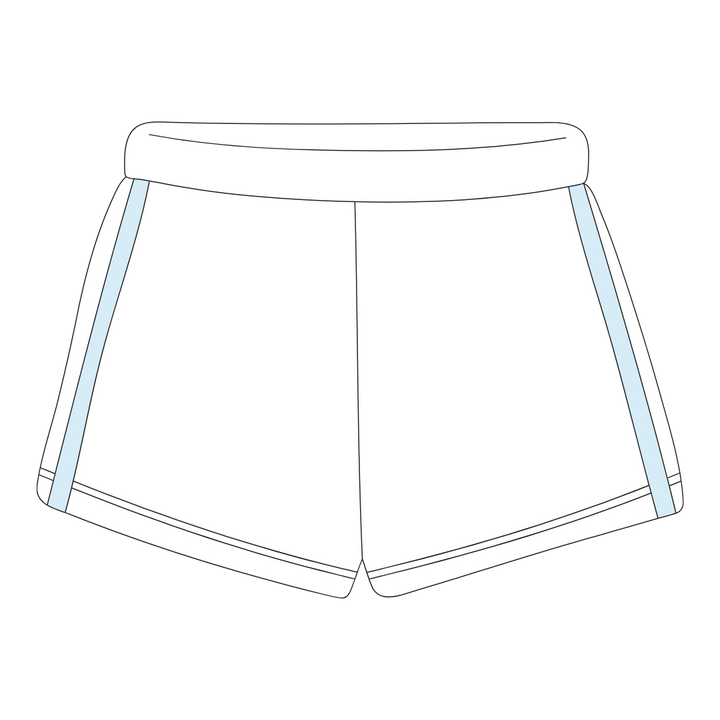 SS-008 LEGACY SWEAT SHORTS ($30-$40)