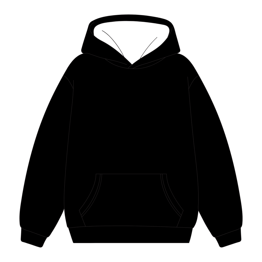 SW-014 CLASSIC HOODIE ($55-$65)
