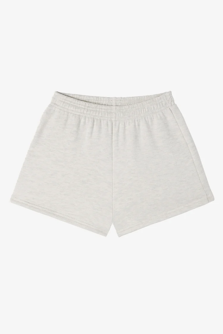 LA Apparel - HF314GD Women's Sweat Shorts