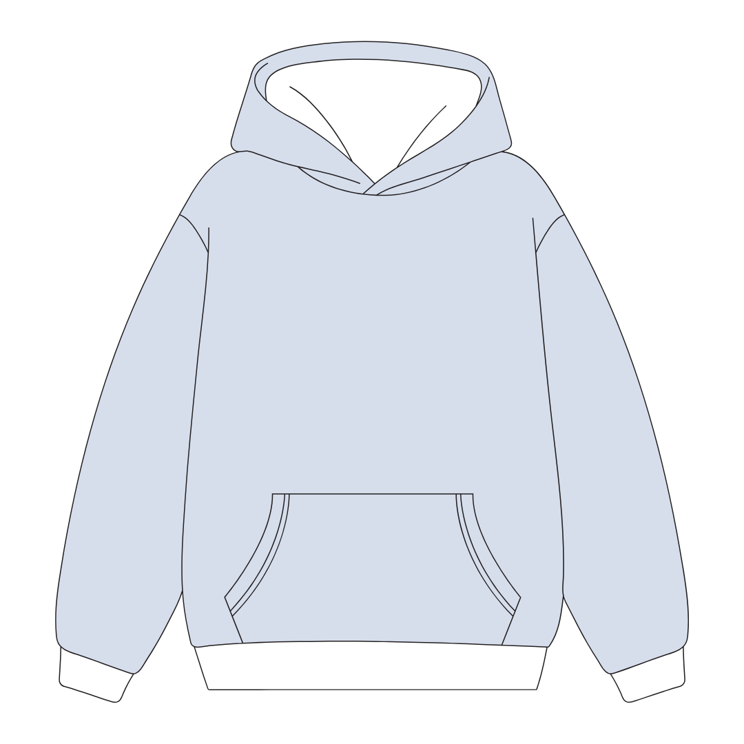 SW-014 CLASSIC HOODIE ($55-$65)