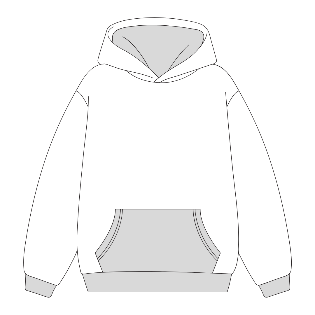 SW-014 CLASSIC HOODIE ($55-$65)