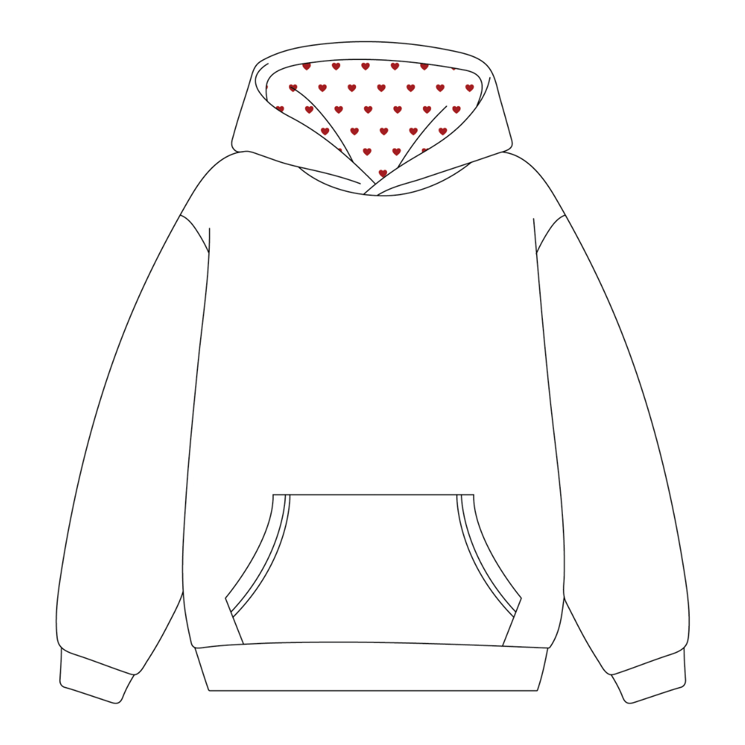 SW-014 CLASSIC HOODIE ($55-$65)