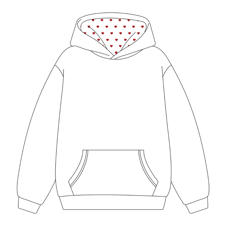 SW-014 CLASSIC HOODIE ($55-$65)
