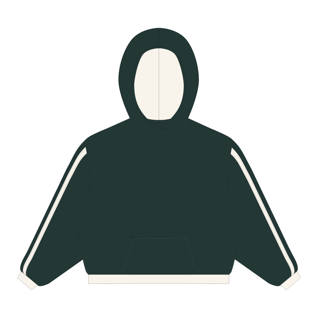 SW-015 LEGACY HOODIE ($55-$65)