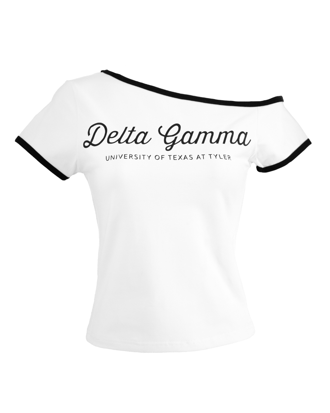 Off Shoulder Tee (REP SAMPLE)