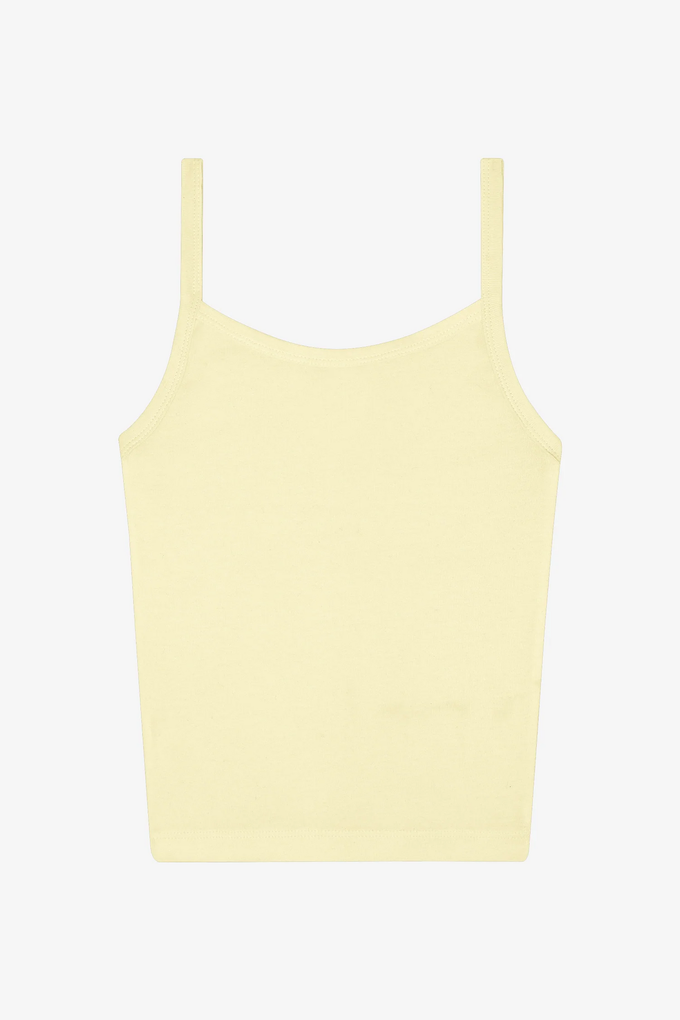 LA Apparel - 43011 Baby Rib Spaghetti Tank