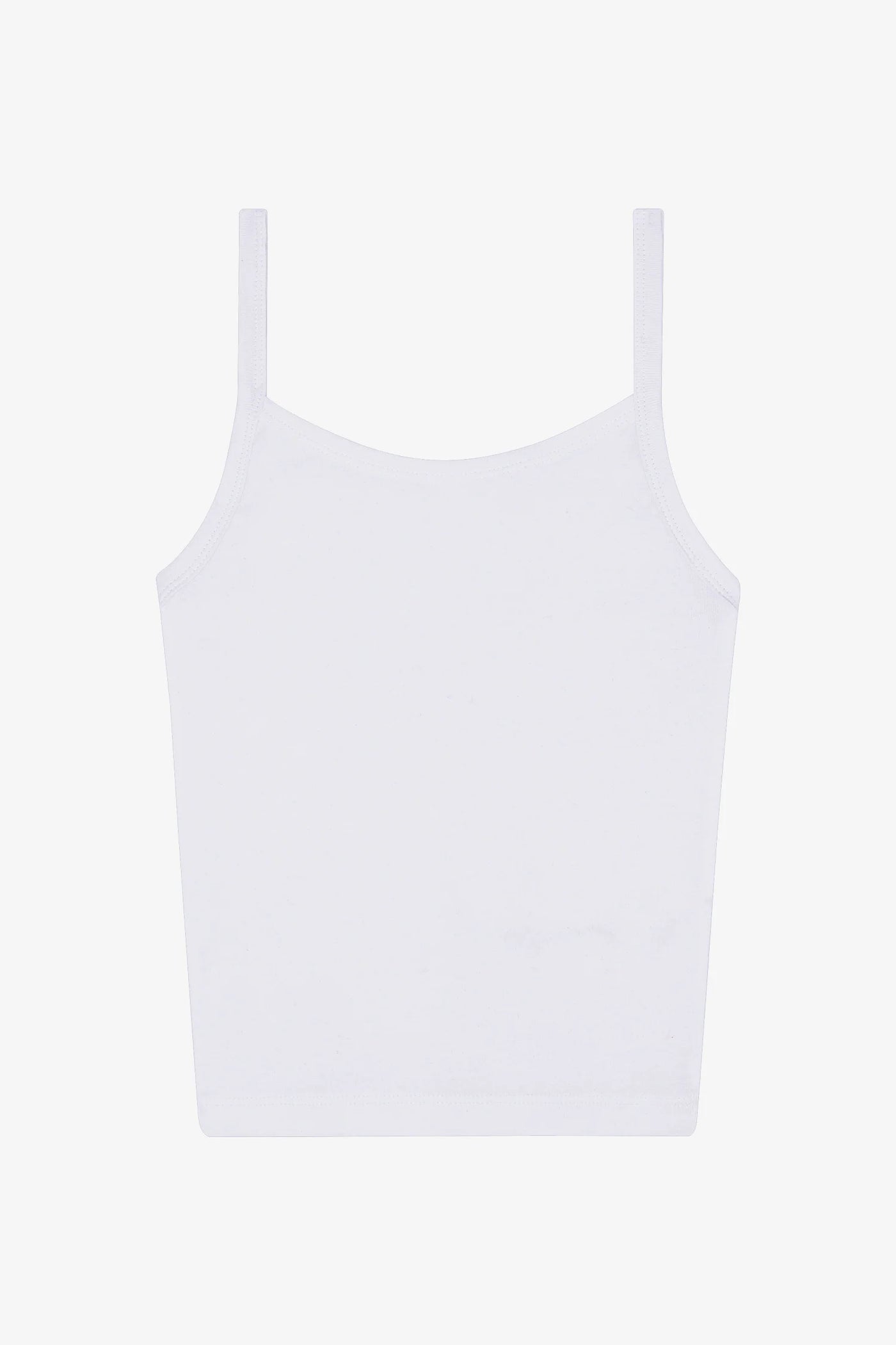LA Apparel - 43011 Baby Rib Spaghetti Tank