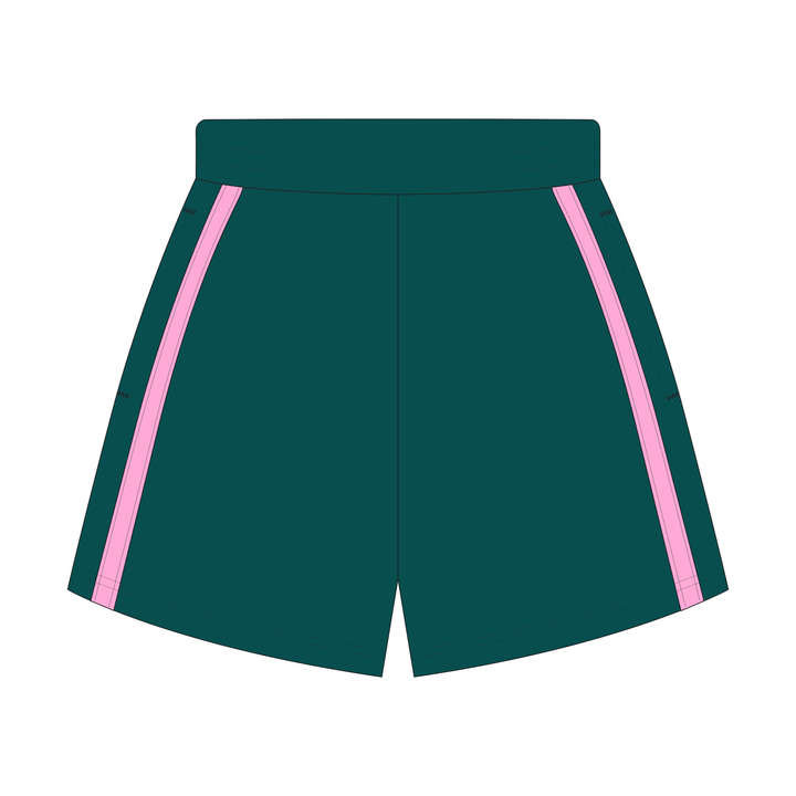 SS-009 VARSITY SWEAT SHORTS ($30-$40)