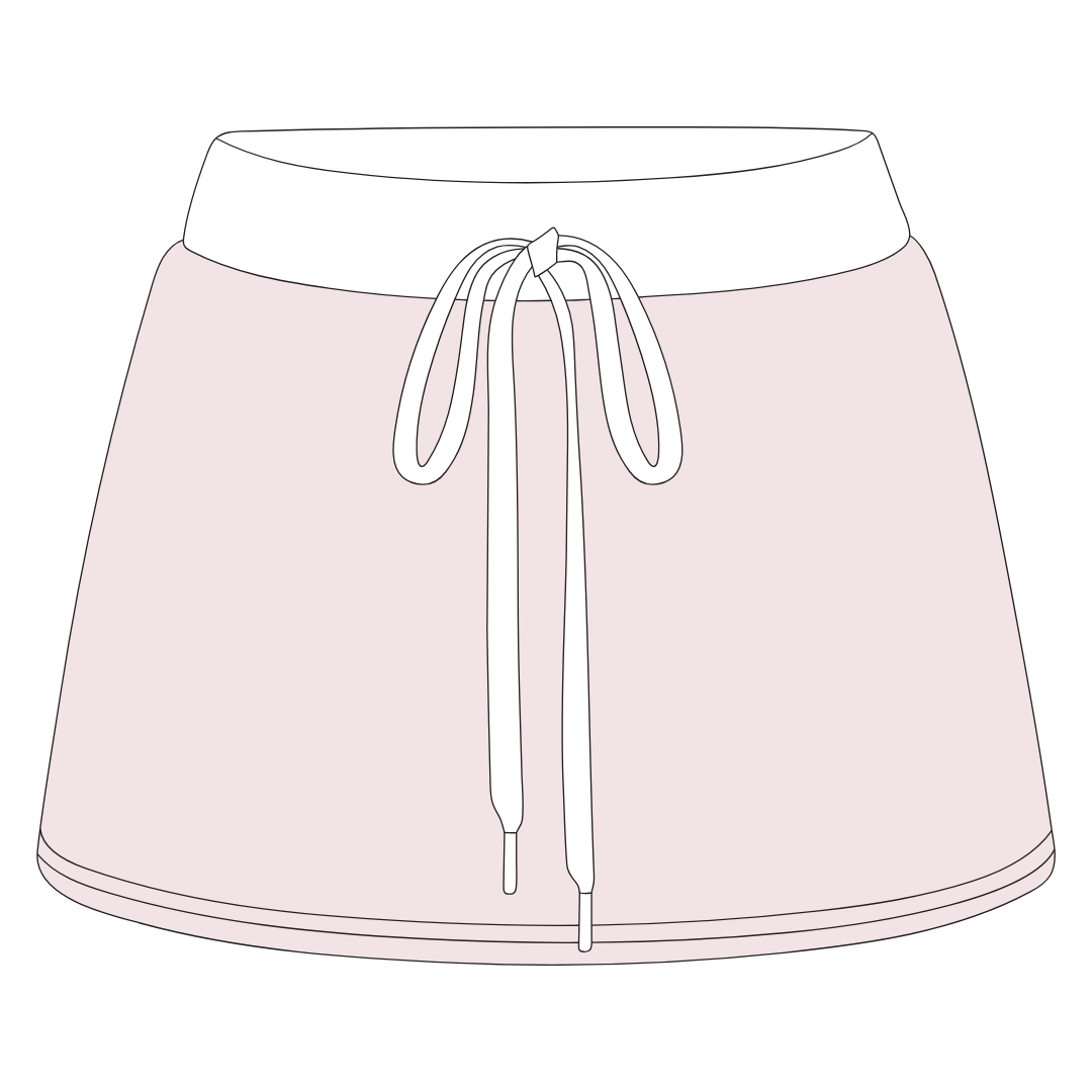 SS-030 CLASSIC SKORT ($35-$45)