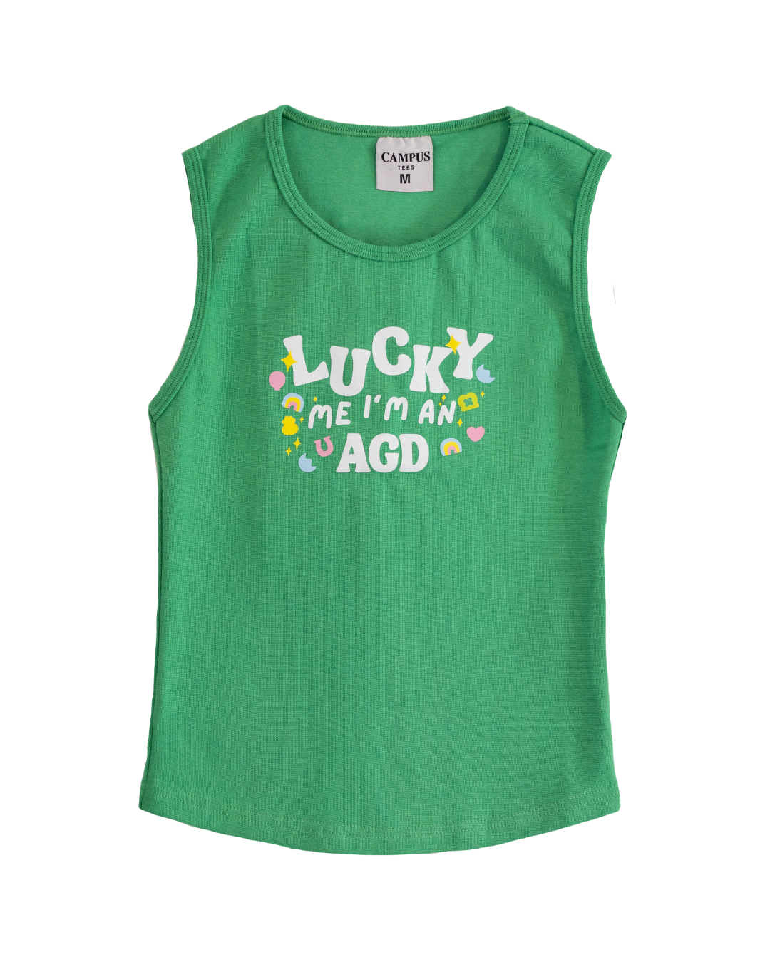 High Neck Tank (REP SAMPLE)