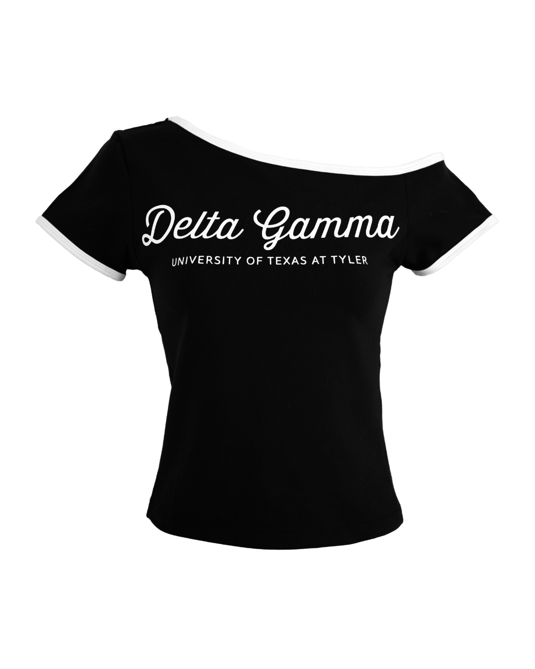 Off Shoulder Tee (REP SAMPLE)