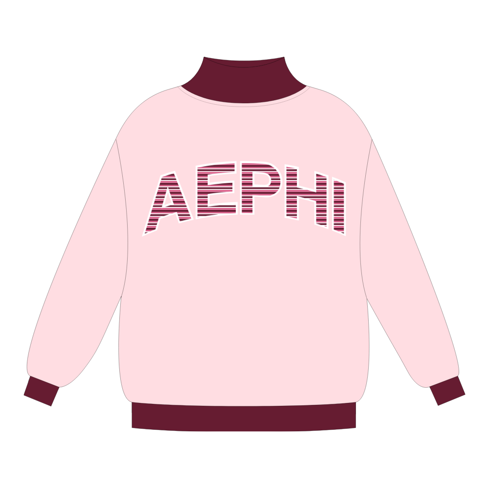 Alpha Epsilon Phi Mockneck (PREORDER)