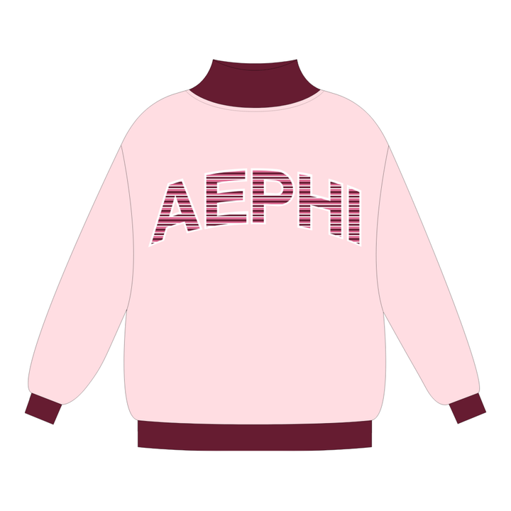 Alpha Epsilon Phi Mockneck (PREORDER)