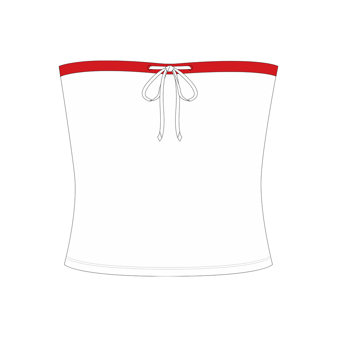 TP-054 TIE TUBE TOP