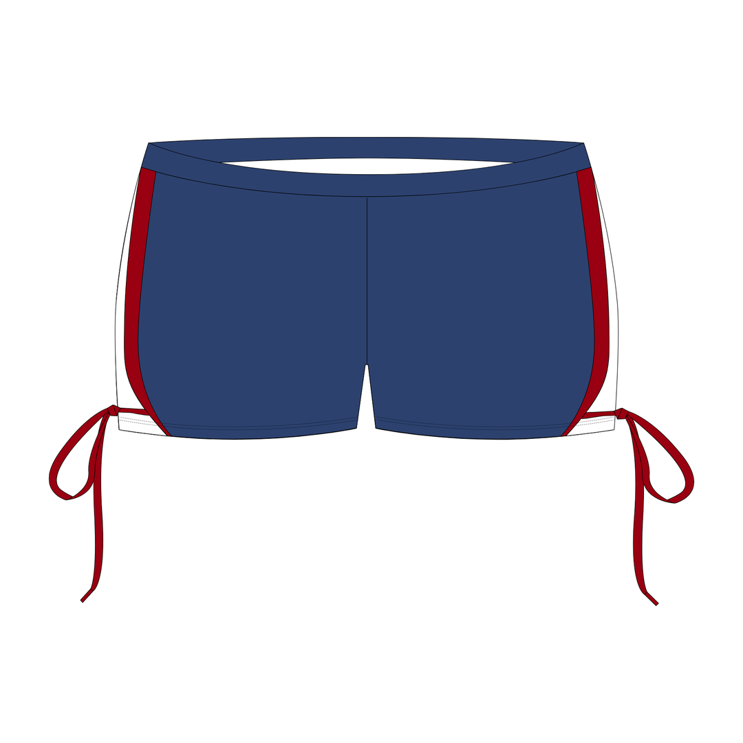 SS-057 TIE SIDE SHORTS