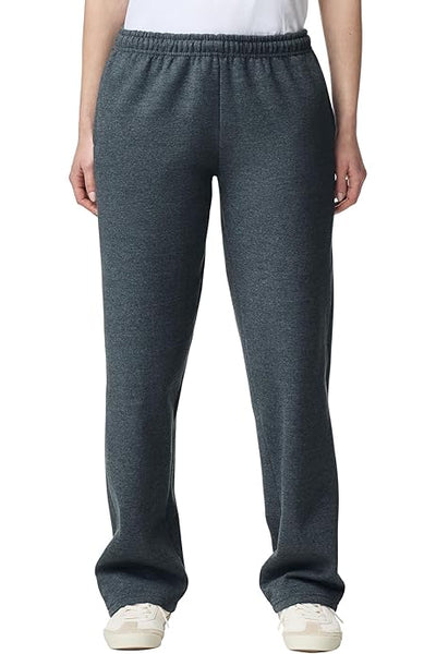 Jerzees - 974MP Open Bottom Unisex Pants