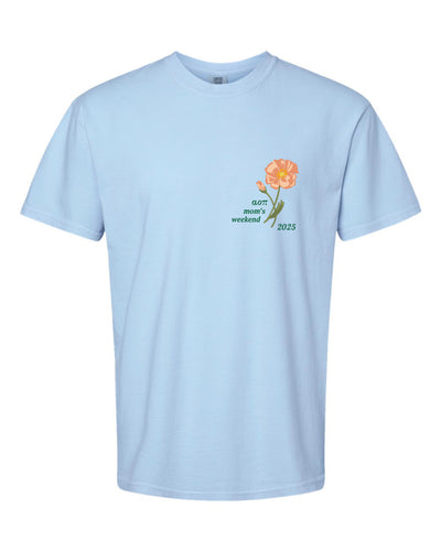 ASU AOII Flower Tee