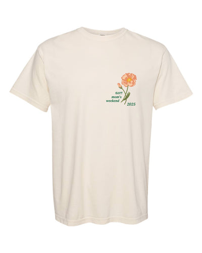 ASU AOII Flower Tee