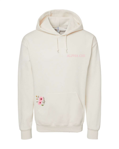 Arizona AXO Flower Hoodie