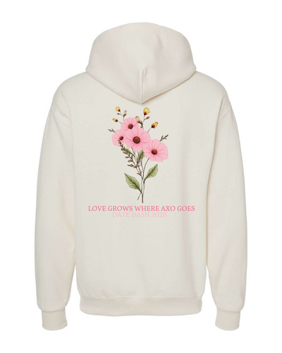 Arizona AXO Flower Hoodie