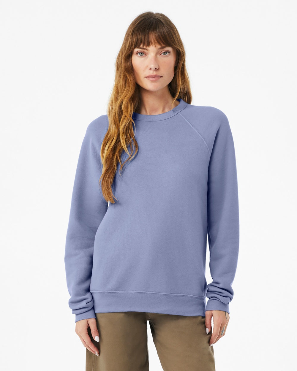 Bella + Canvas - 3901  Unisex Crewneck Sweatshirt