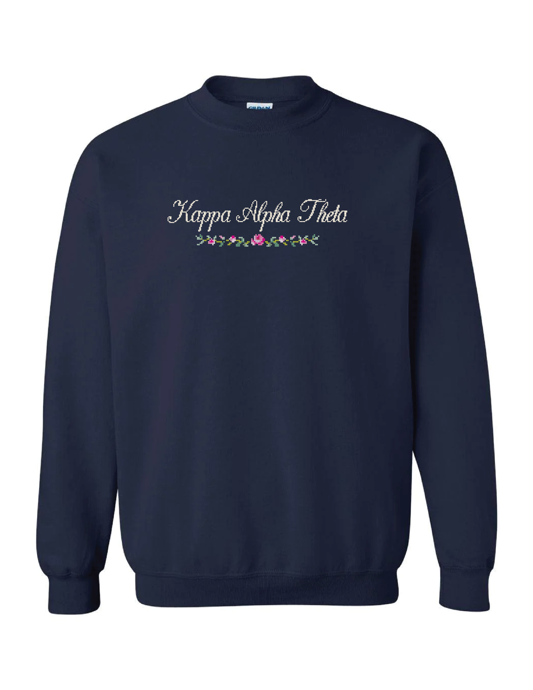 Cornell Theta Set 2 (Top) (Embroidered)