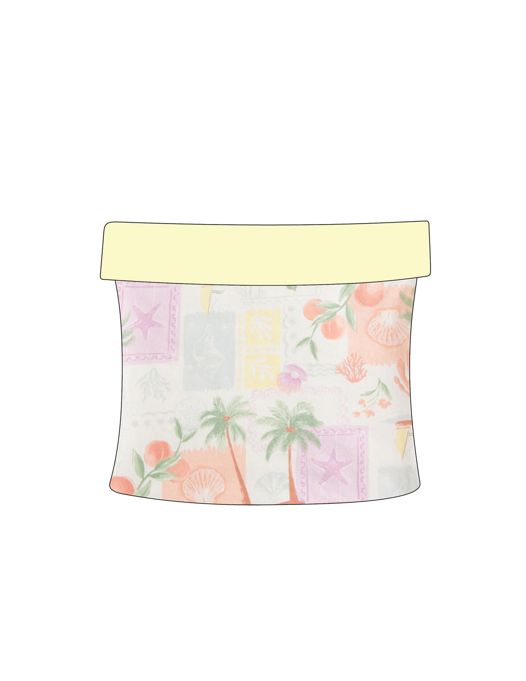 TP-006 FOLD OVER TUBE TOP ($25-$35)