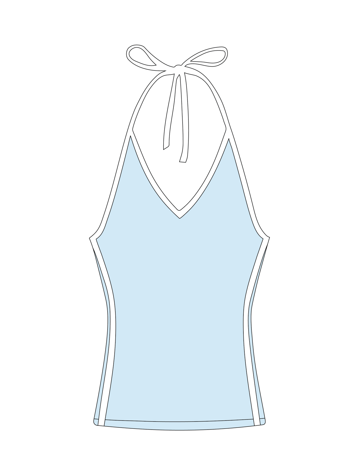 1003. LEGACY HALTER