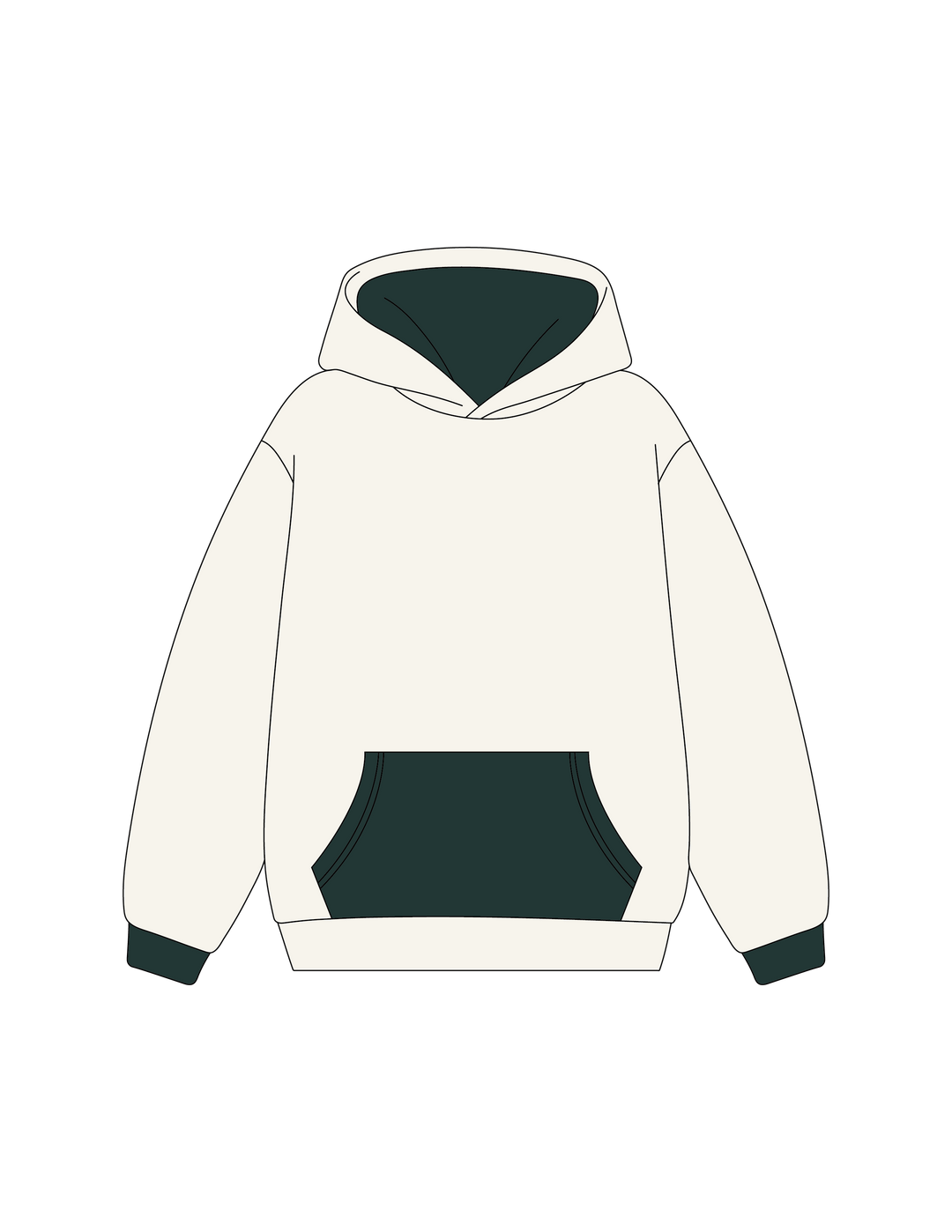 SW-015 LEGACY HOODIE ($55-$65)