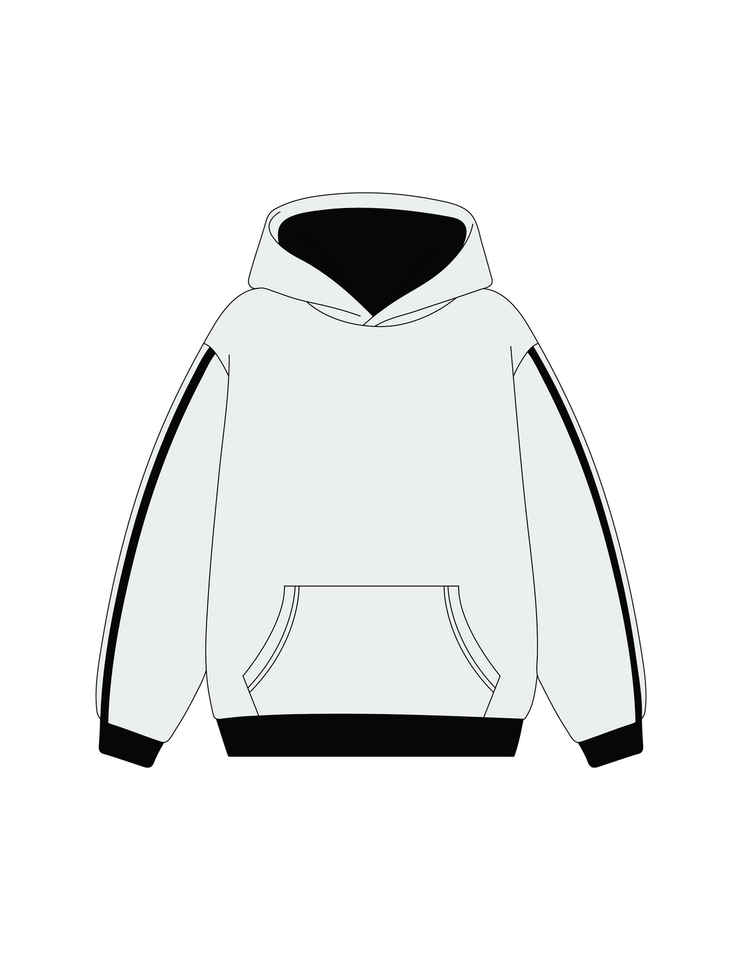 SW-015 LEGACY HOODIE ($55-$65)