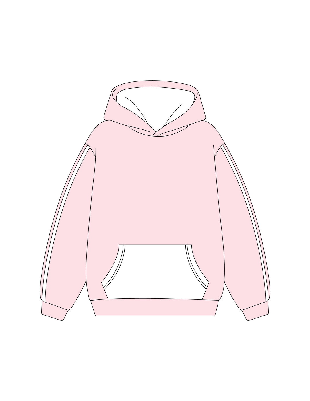 SW-015 LEGACY HOODIE ($55-$65)