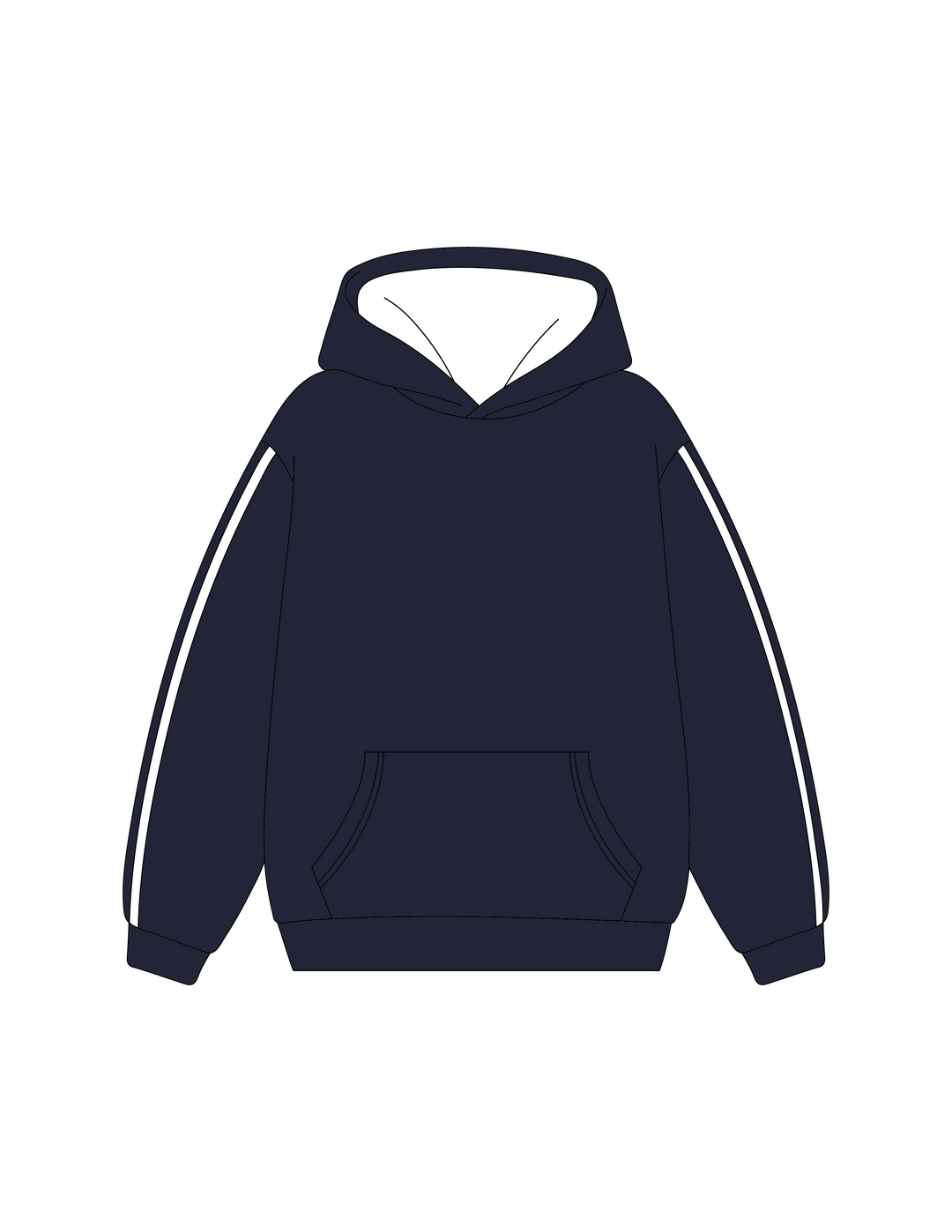 SW-015 LEGACY HOODIE ($55-$65)