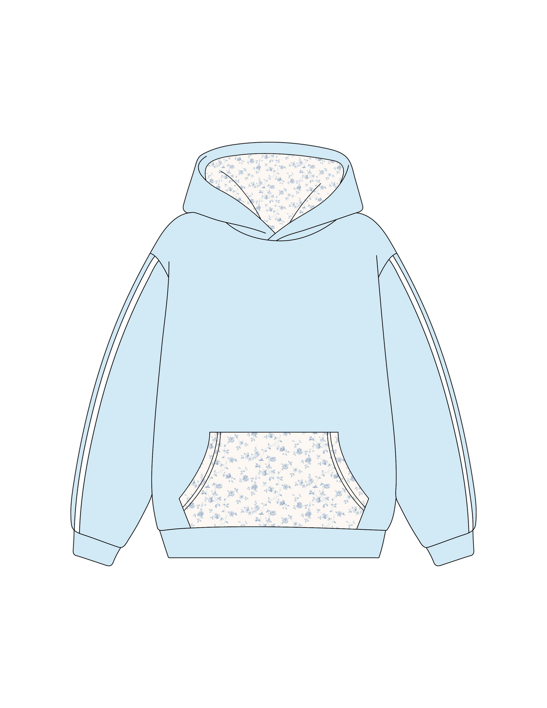 SW-015 LEGACY HOODIE ($55-$65)