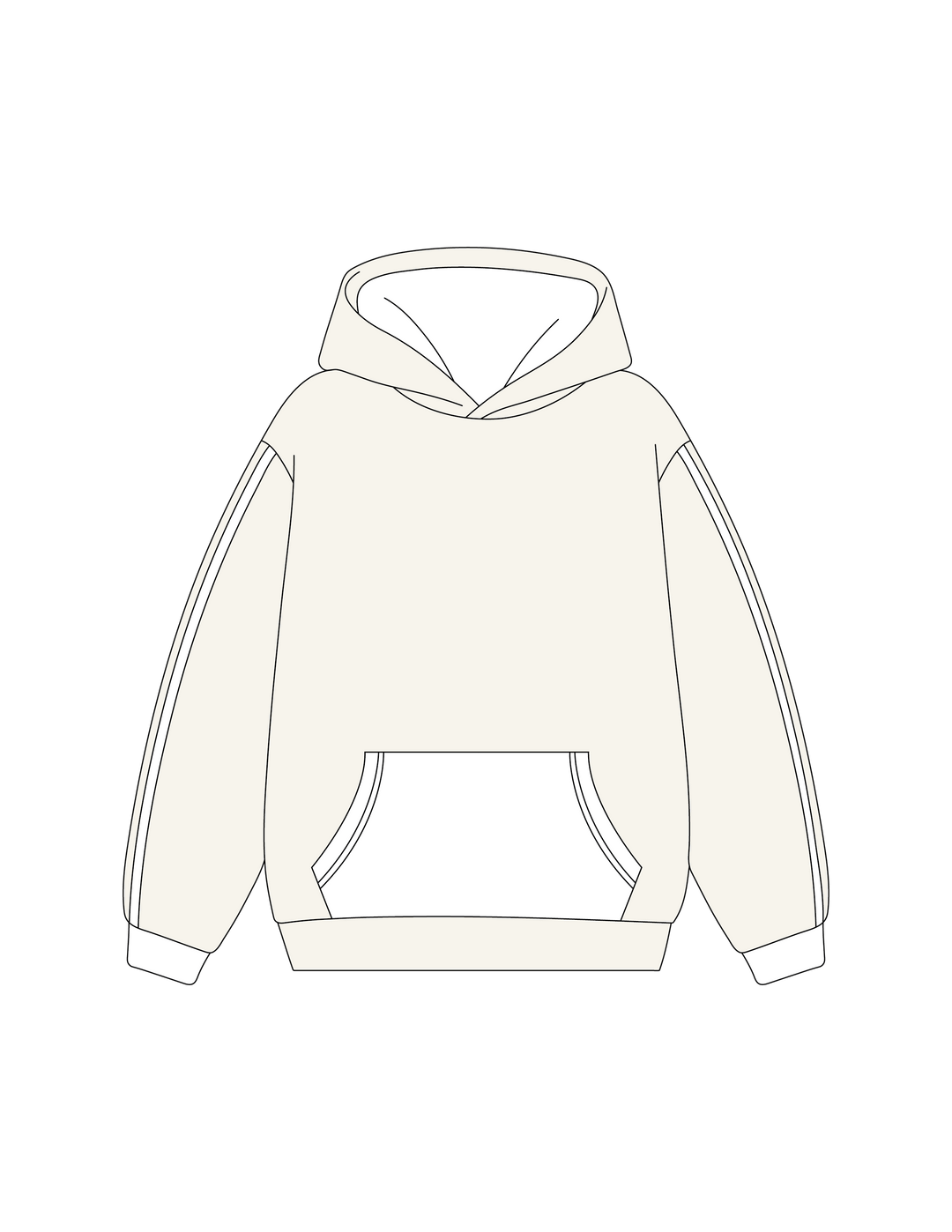 SW-015 LEGACY HOODIE ($55-$65)