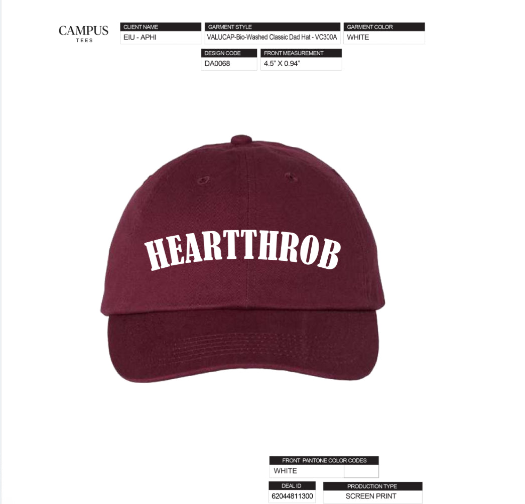 EIU Alpha Phi Custom Merch