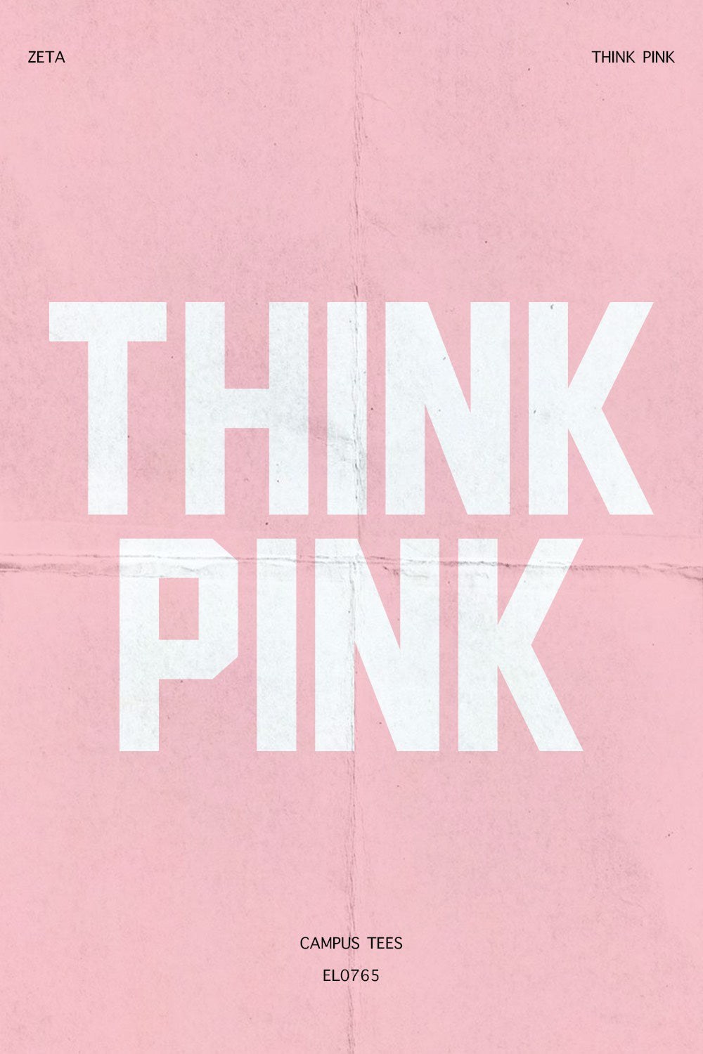 Mizzou Zeta Think Pink Jerseys (New Members)