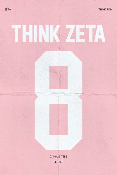 Mizzou Zeta Think Pink Jerseys (New Members)