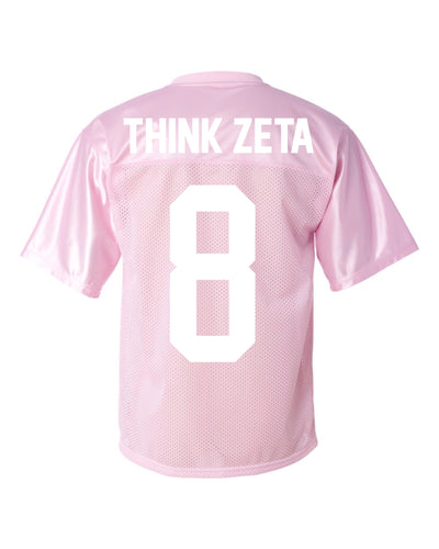 Mizzou Zeta Think Pink Jerseys (New Members)