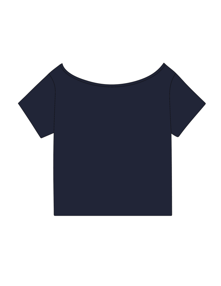 TP-012 OFF SHOULDER TEE ($29-$35)