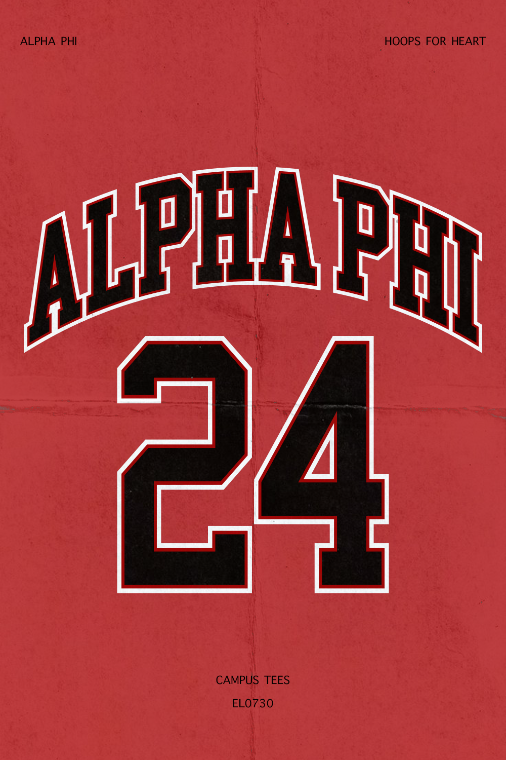 Ohio State Alpha Phi Basketball Jerseys