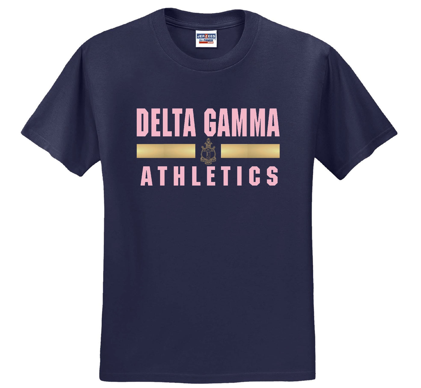 USF Delta Gamma Dri-Fit Tee
