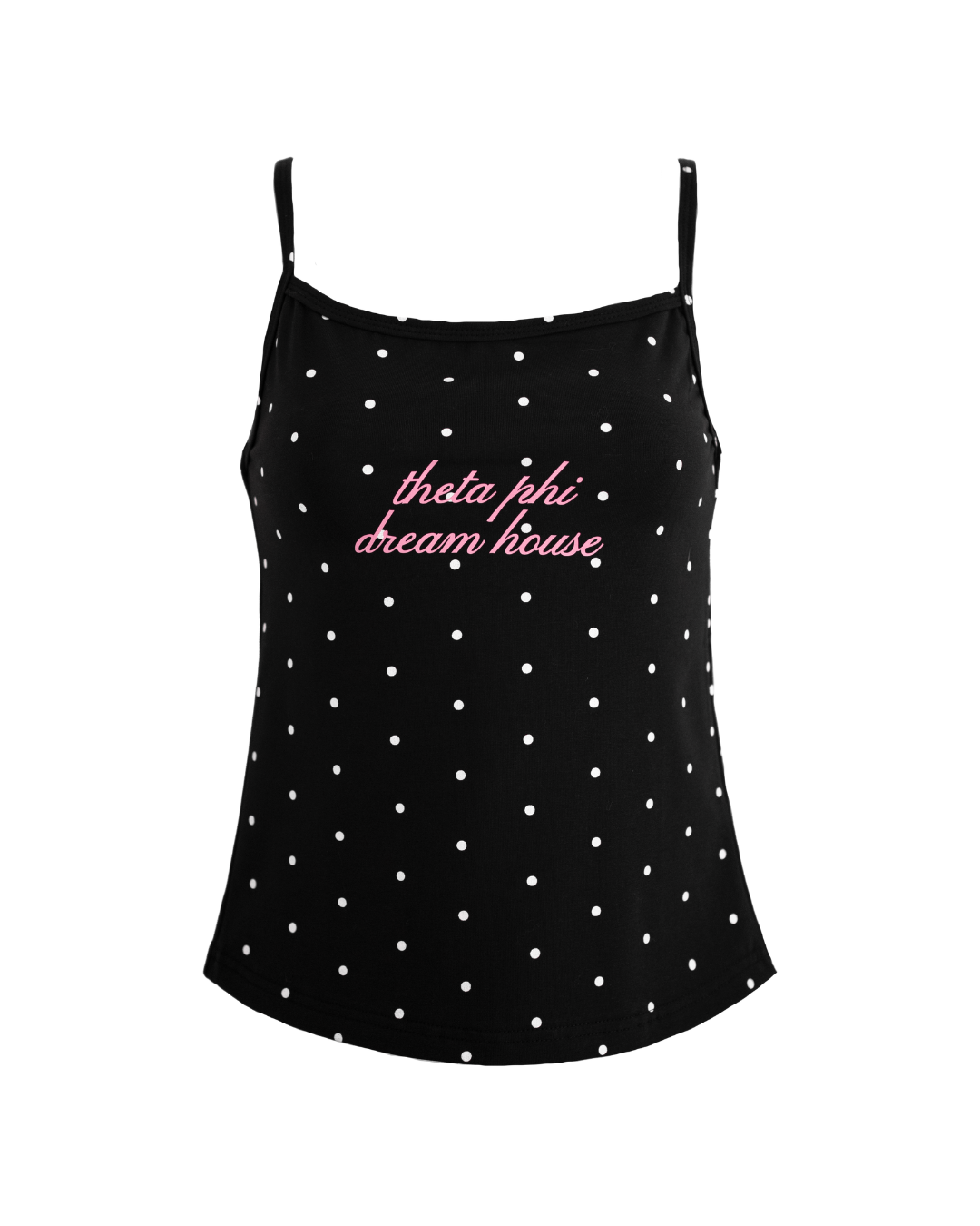 Polka Dot Tank (REP SAMPLE)