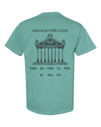 Roanoke Panhellenic Tee